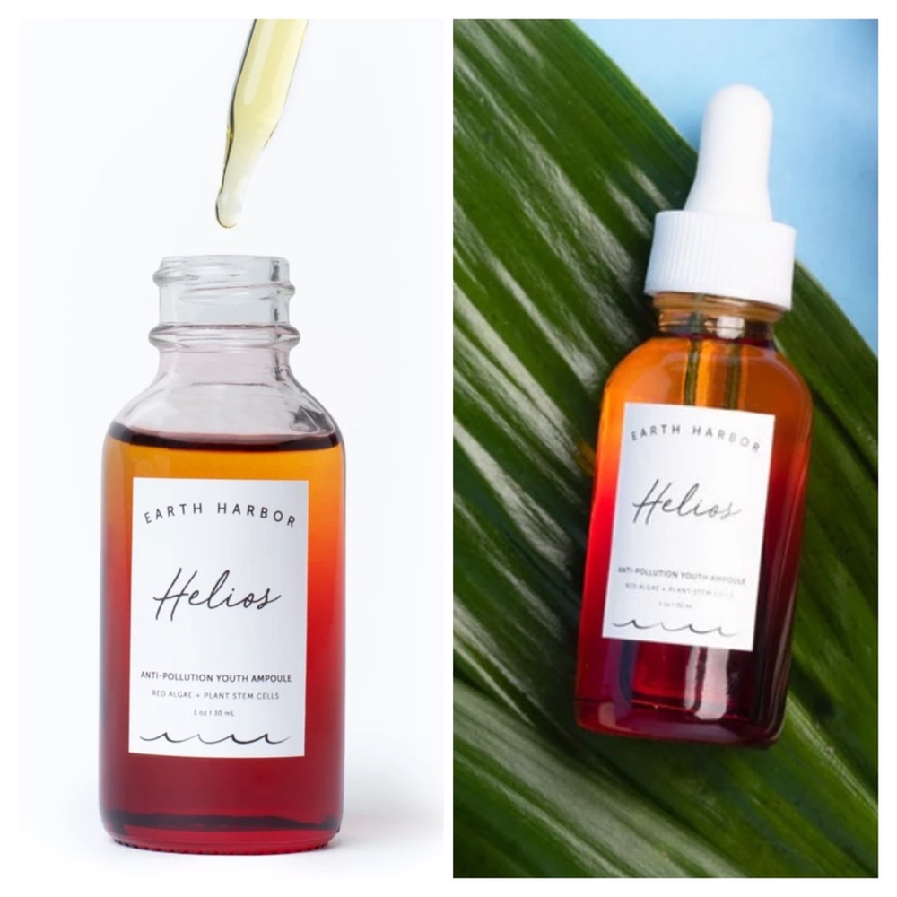 Earth Harbor Naturals Helios Youth Ampoule